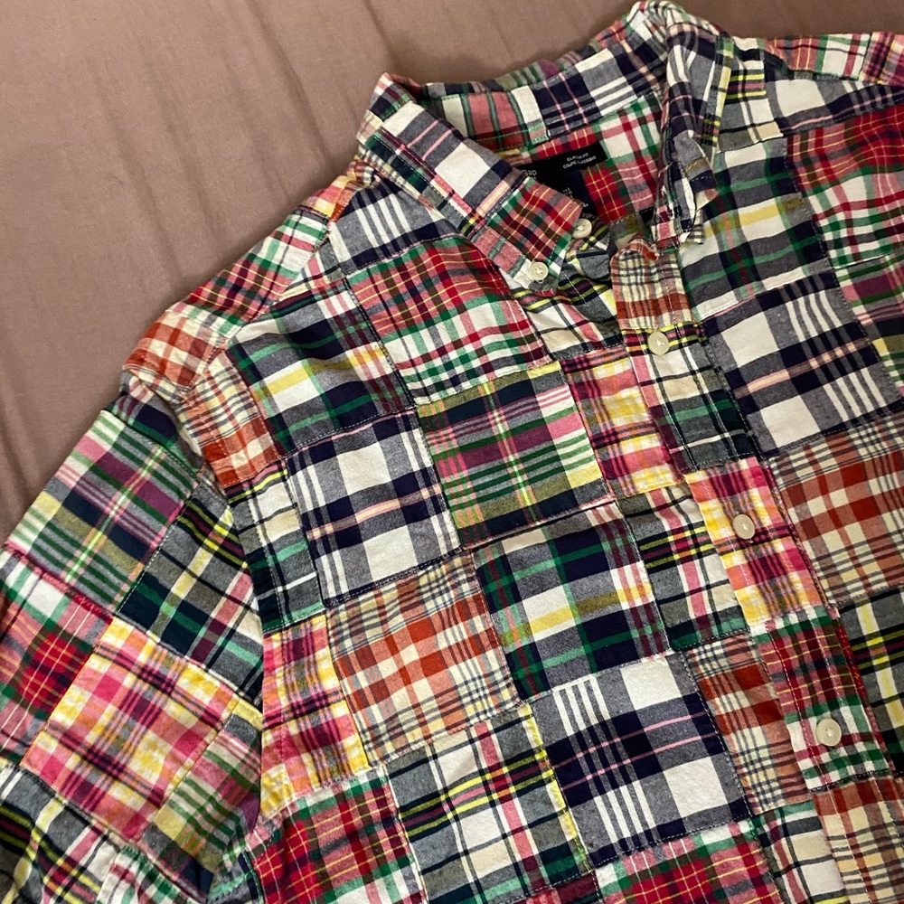 Gap button shirt